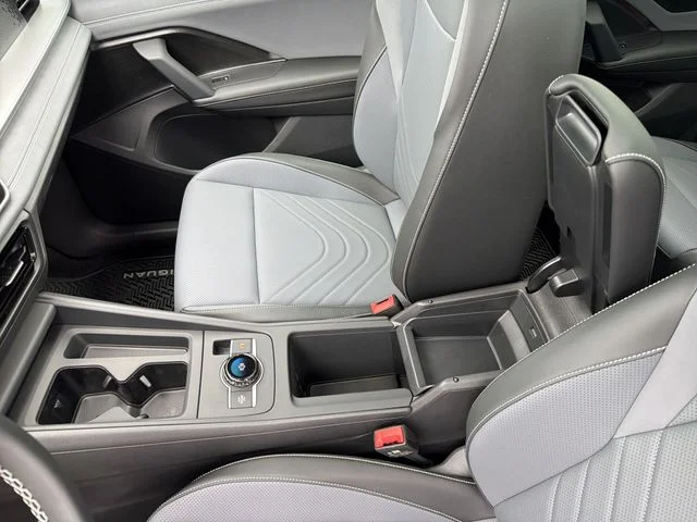 New 2026 Black Volkswagen 2.0T SE image 21