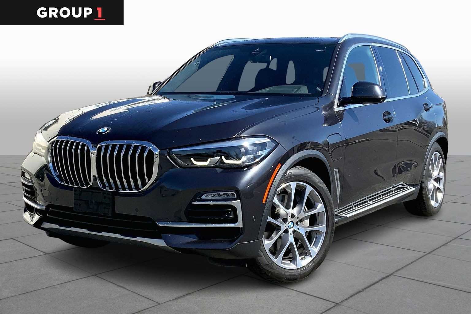 2021 BMW X5 xDrive45e's photo