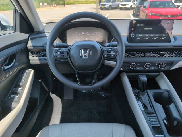 New 2026 Platinum White Pearl Honda LX image 20