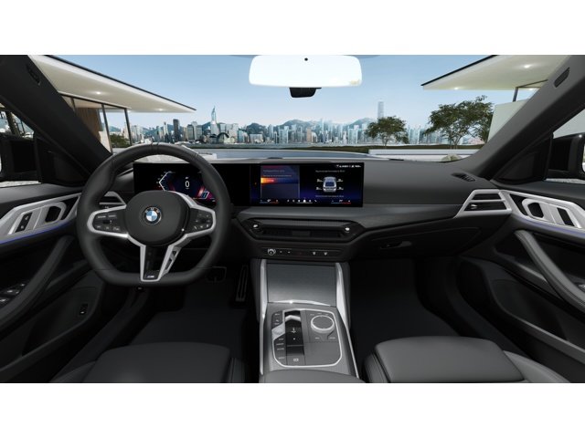 New 2026 Black Sapphire Metallic BMW eDrive40 image 10