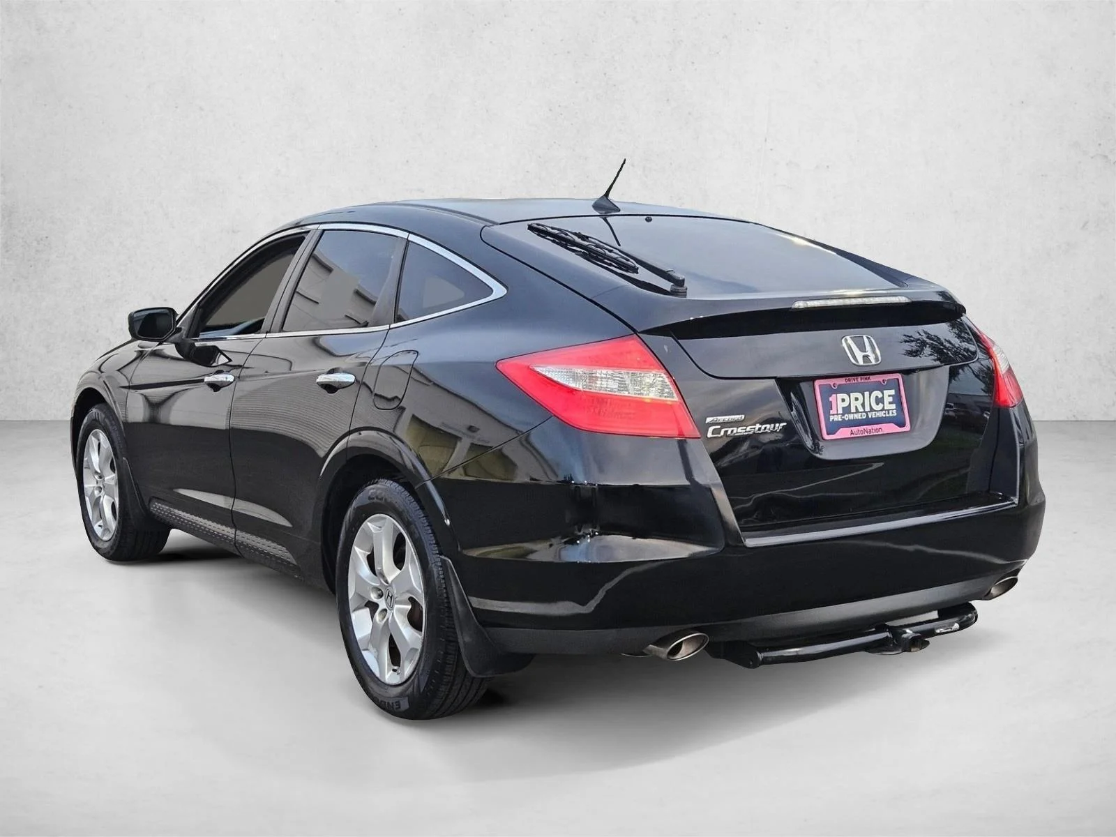 Used 2011 Black Honda EX-L image 8
