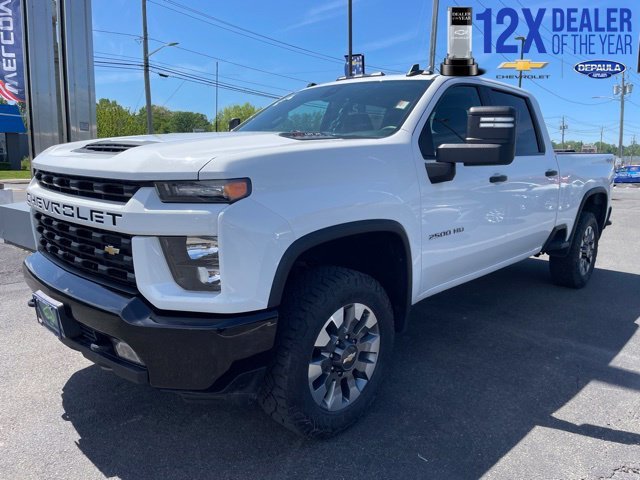 2022 Chevrolet Silverado 2500HD