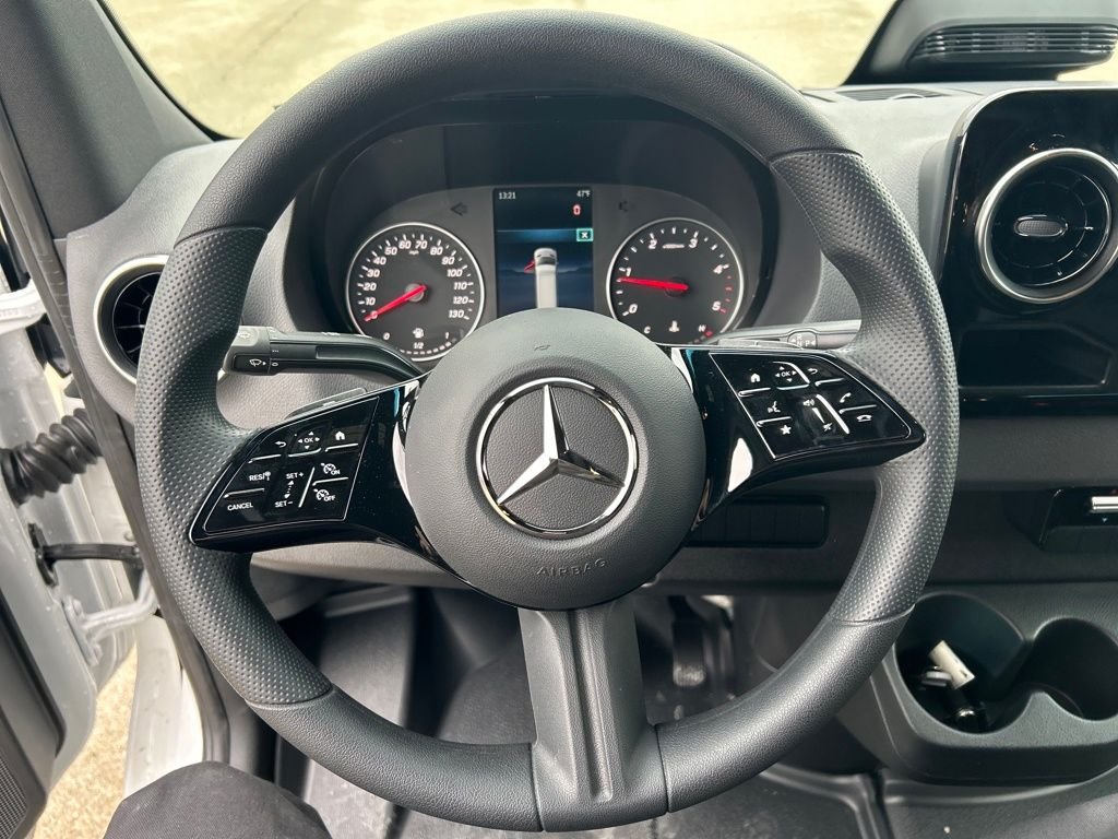 2026 Mercedes-Benz Sprinter Cargo Van Base - Photo 14