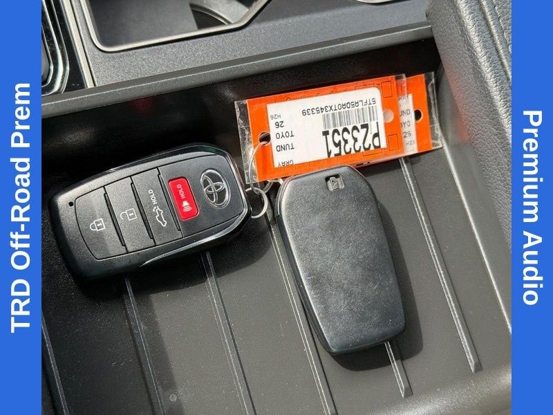 Used 2026 Lunar Toyota SR5 image 30