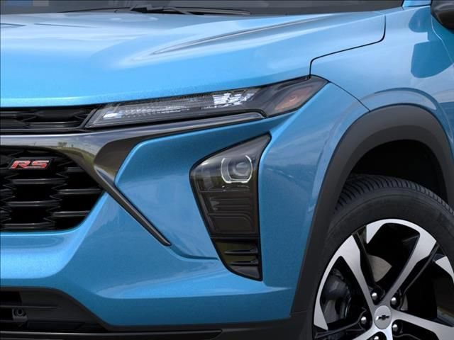 New 2026 Marina Blue Metallic Chevrolet 1RS image 10