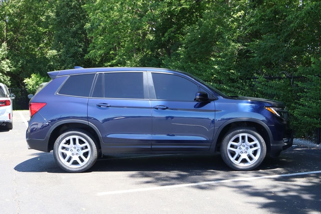 2024 Honda Passport EX-L - Photo 9