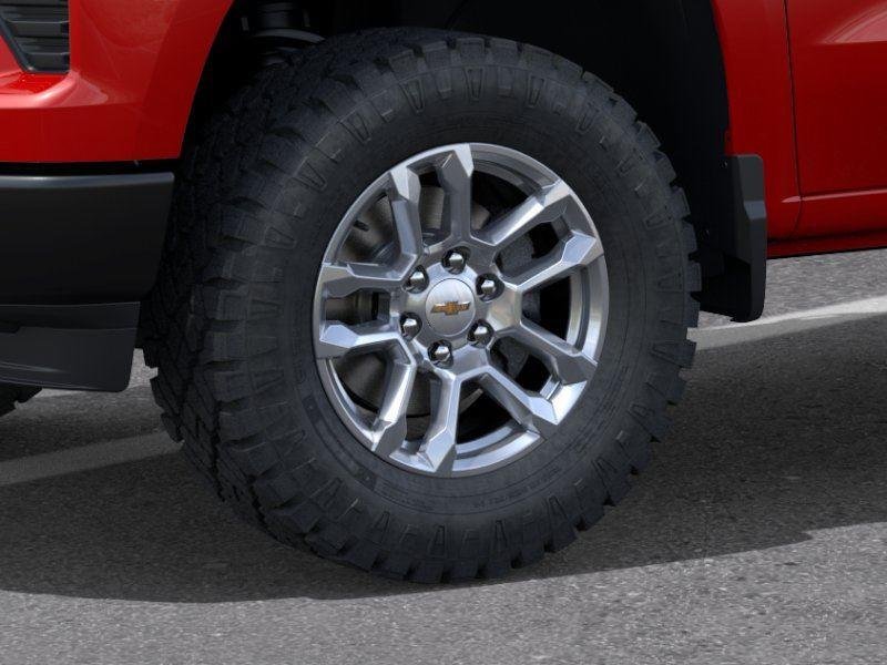 2026 Chevrolet Silverado 1500 Work Truck - Photo 9
