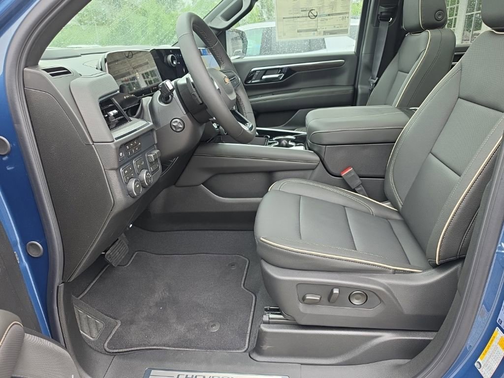 New 2026 Lakeshore Blue Metallic Chevrolet Premier image 23