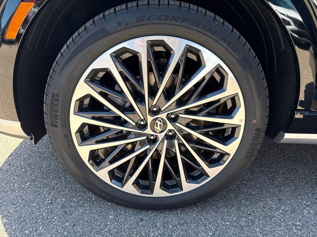 2026 Hyundai Palisade Calligraphy - Photo 57