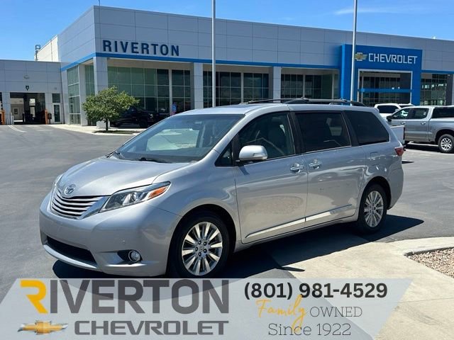 2015 Toyota Sienna