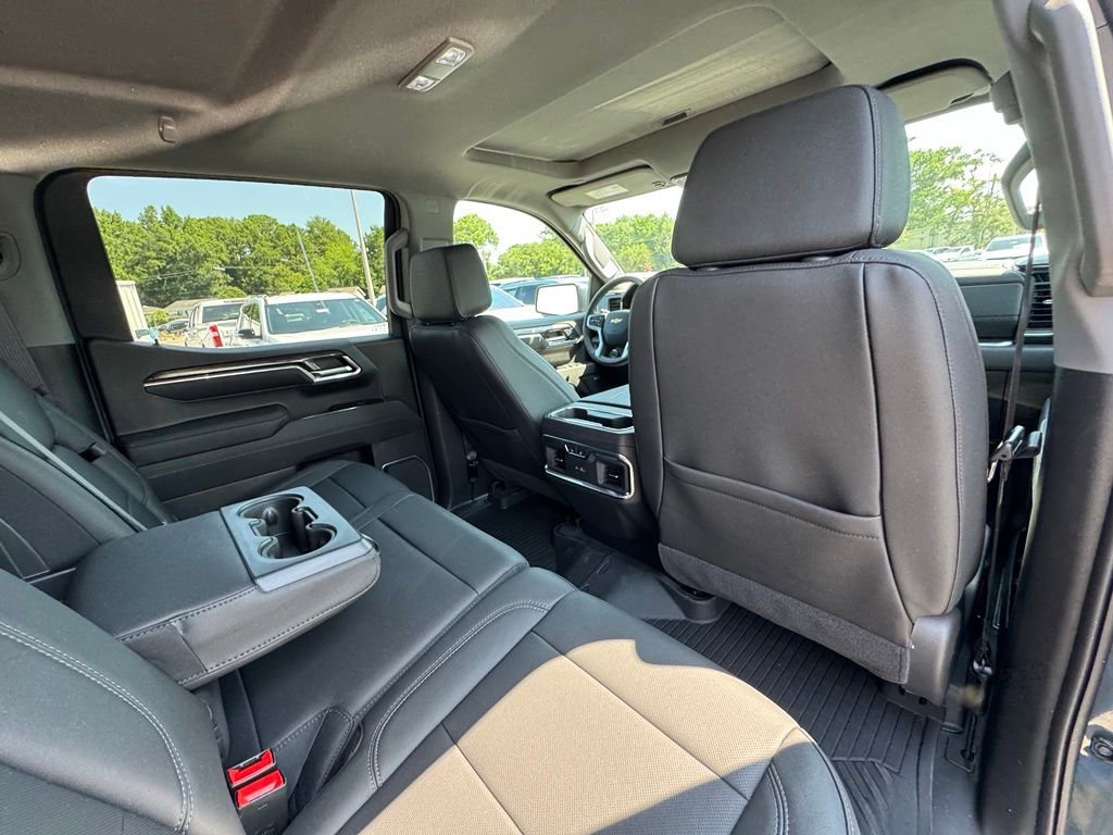 2026 Chevrolet Silverado 1500 LTZ - Photo 25