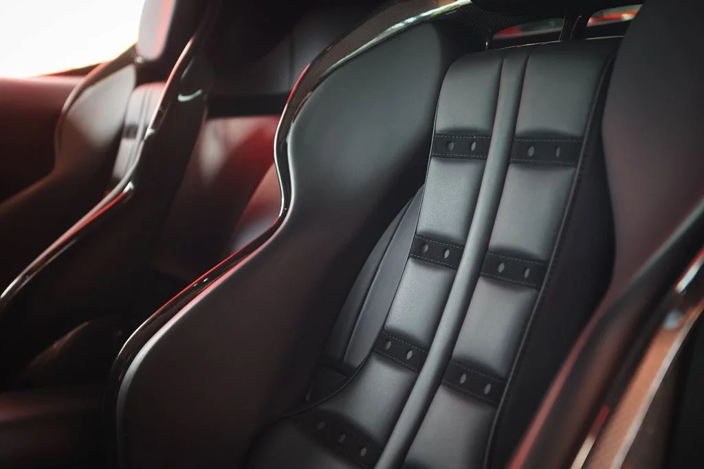 Used 2021 Red Ferrari Base image 45