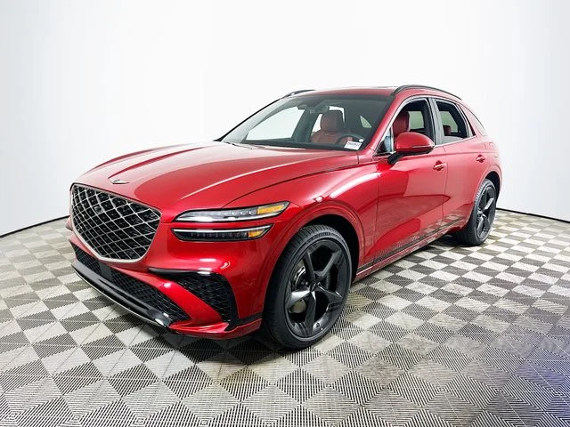 New 2026 Genesis GV70 2.5T Sport Prestige