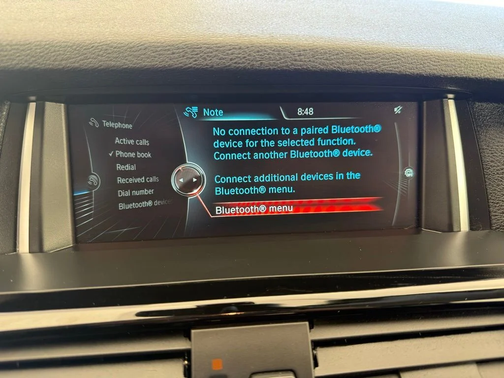 Used 2016 White Metallic BMW xDrive28i image 42