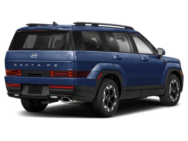 New 2027 Atlantis Blue Hyundai SEL FWD image 3