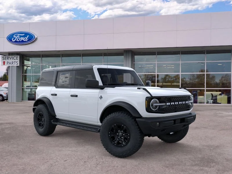 New 2026 Oxford White Ford Outer Banks® image 30