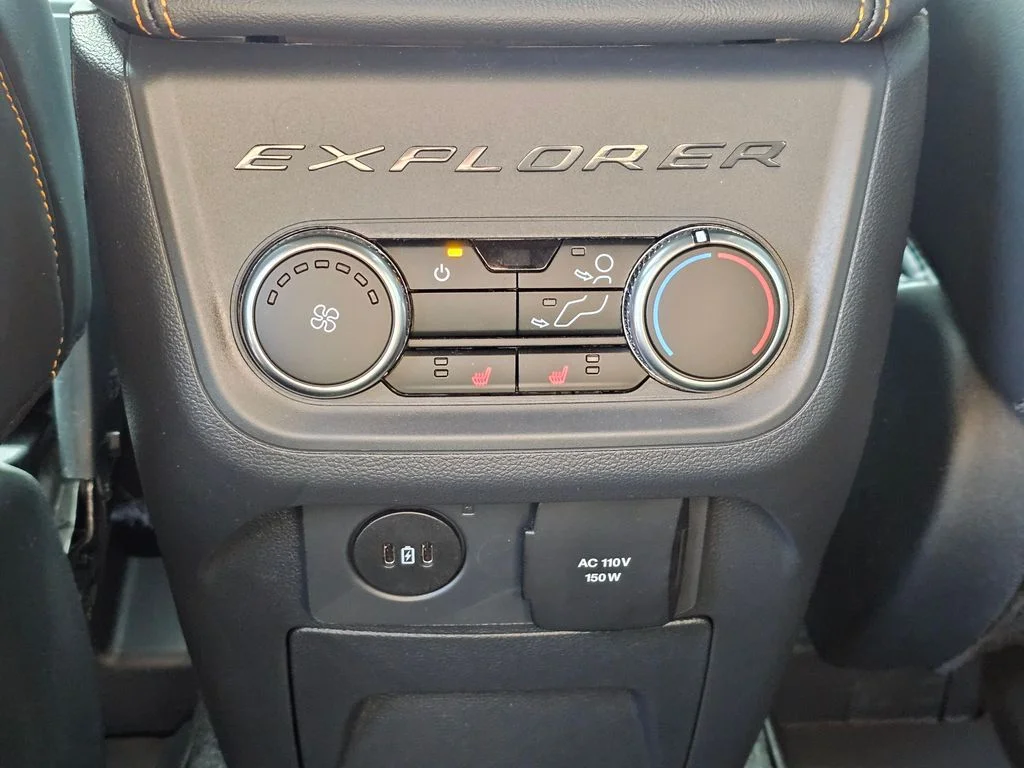 New 2026 Gray Ford Tremor image 18