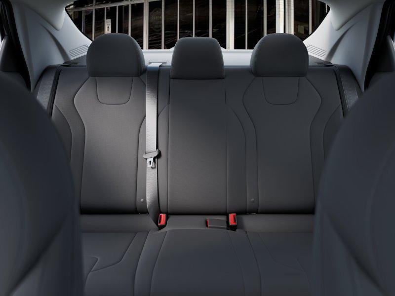 New 2026 Abyss Black Hyundai SE image 12
