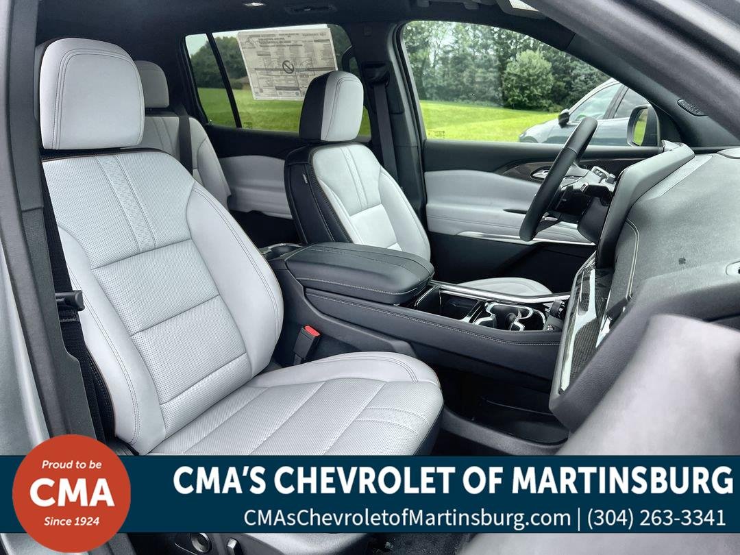 New 2026 Sterling Gray Metallic Chevrolet High Country image 23