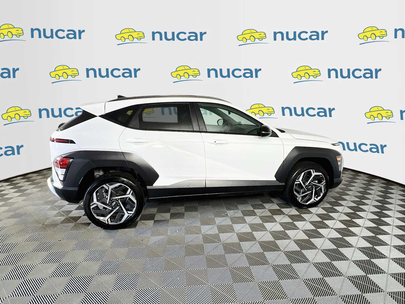 Used 2026 Atlas White Hyundai SEL Premium image 8