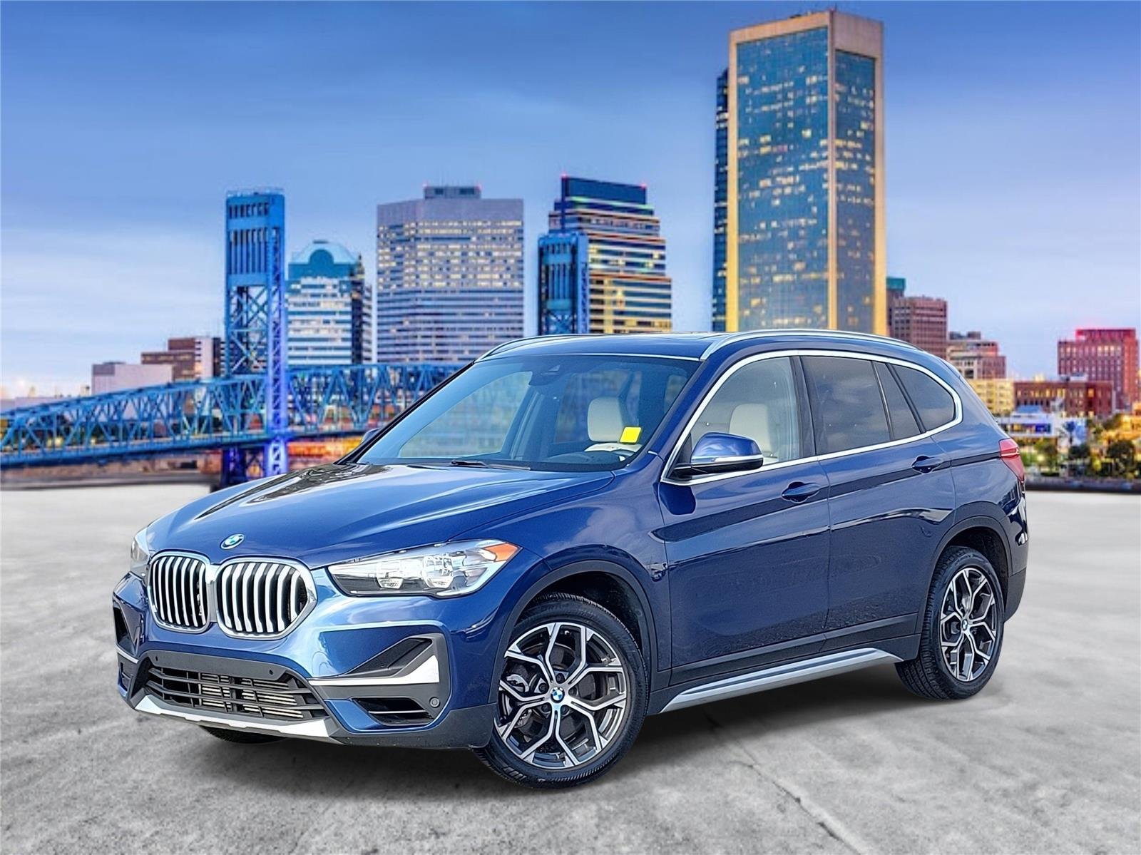 2021 BMW X1 28i