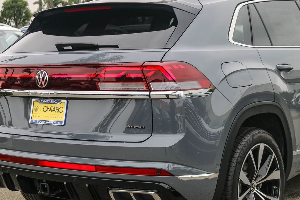 New 2026 Gray Volkswagen SEL Premium R-Line image 9