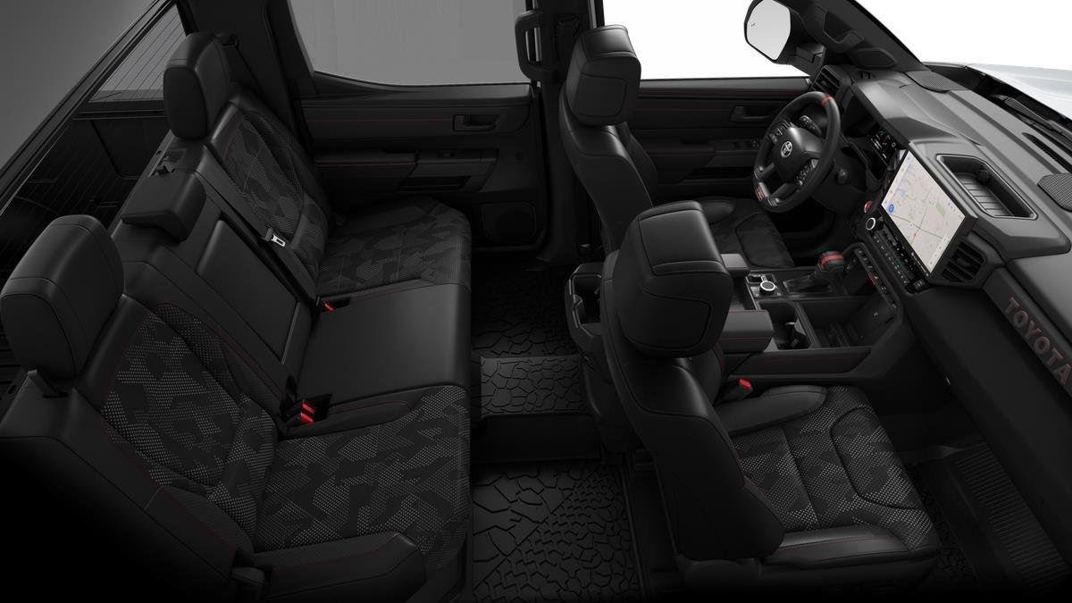 New 2026 Wave Maker <sup>1</sup> Toyota Tundra TRD Pro image 16