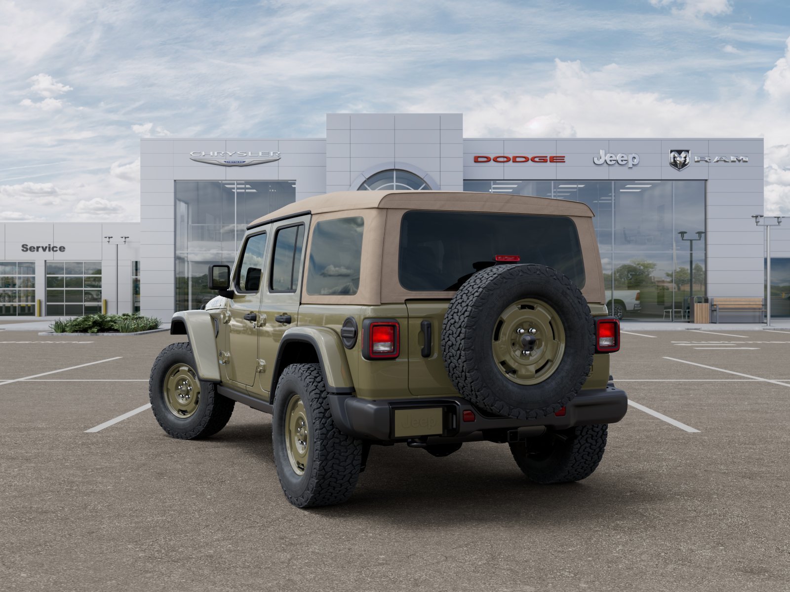 New 2026 41 Jeep Willys 41 image 26