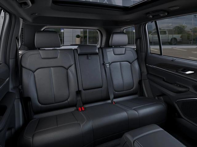 New 2026 Steel Blue Exterior Paint Jeep Limited image 41
