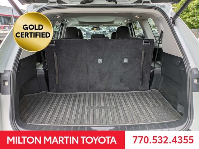 Certified Used 2024 Beige Toyota XLE image 13