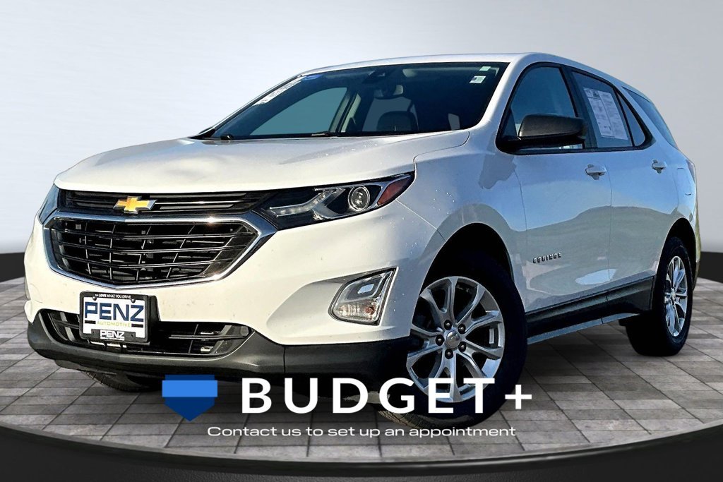 2020 Chevrolet Equinox