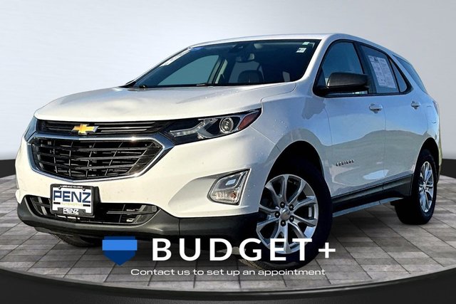 2020 Chevrolet Equinox LS