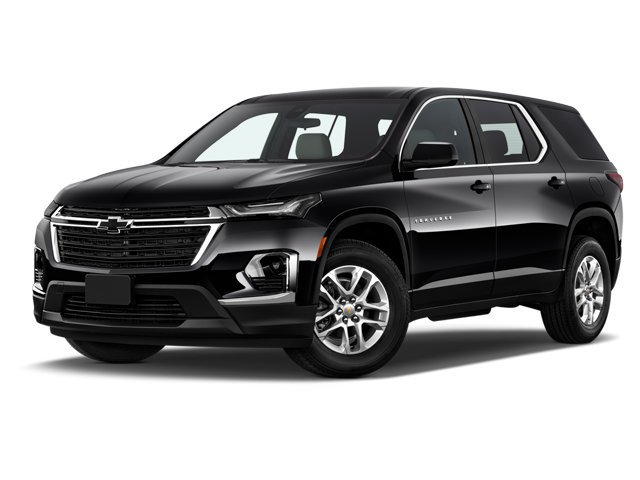 Used 2023 Mosaic Black Metallic Chevrolet LS image 4