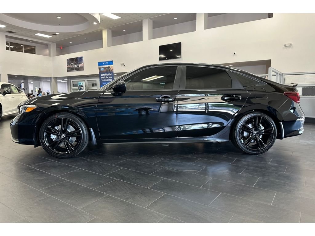 New 2026 Crystal Black Pearl Honda  image 8