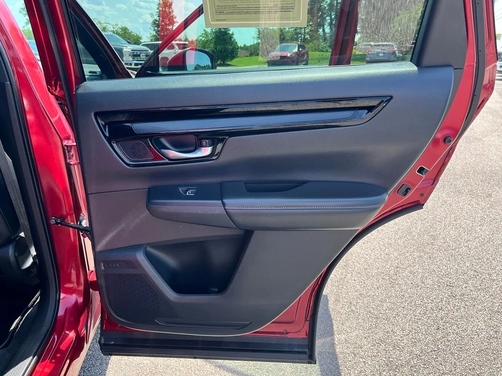 Used 2024 Red Honda Sport Touring image 10