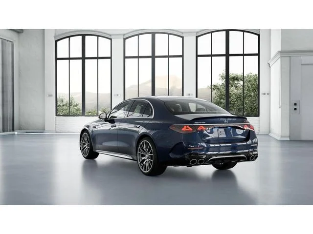 New 2027  Mercedes-Benz E 53 AMG® image 29