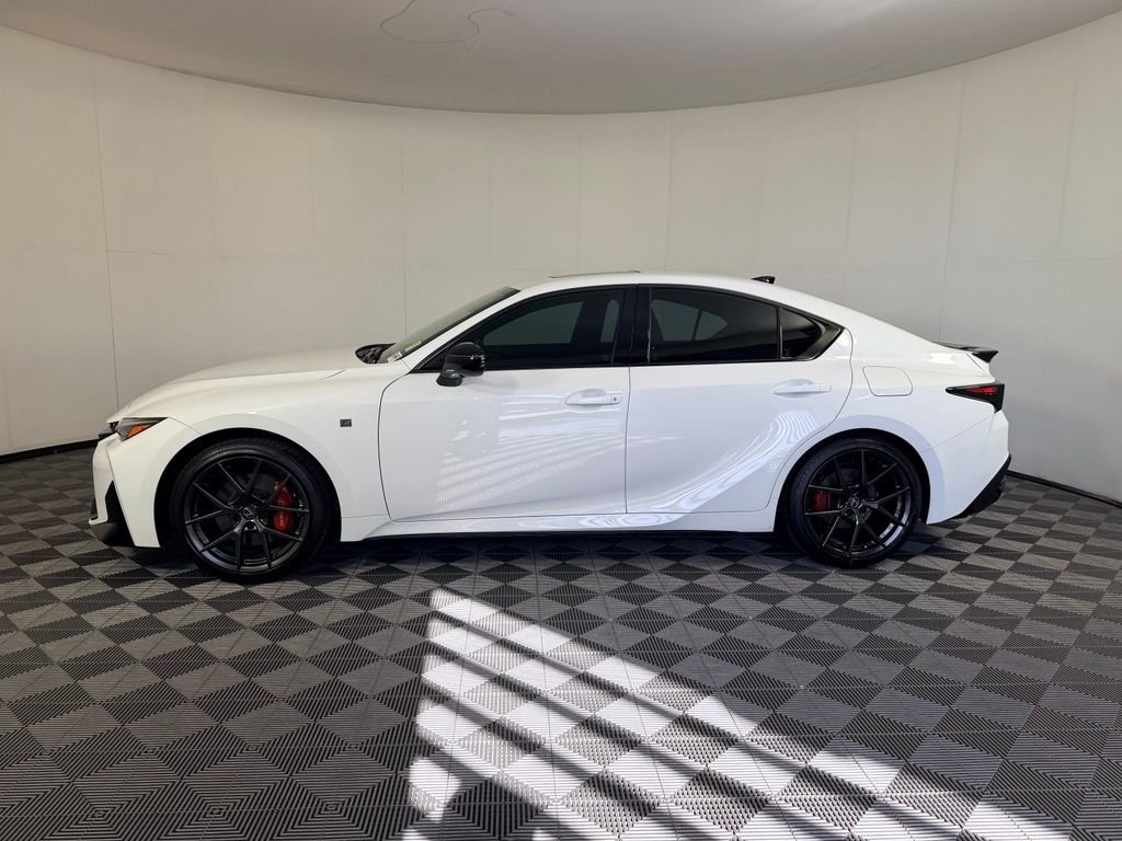 Certified Used 2026 White Lexus 350 F SPORT image 11
