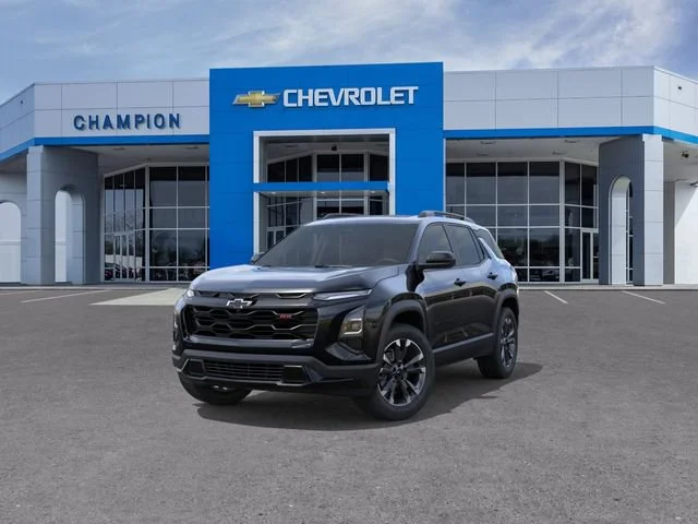 2027 Chevrolet Equinox RS - Photo 8