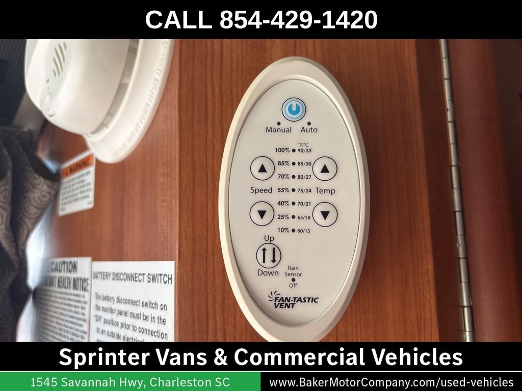 Used 2016 Gray Mercedes-Benz Road Trek image 44