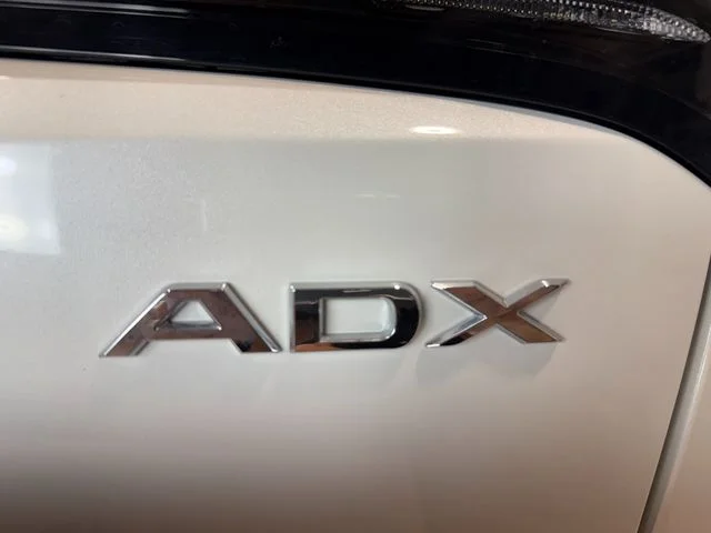New 2026 Platinum White Pearl Acura Base image 5