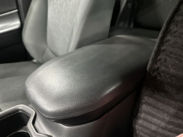 Certified Used 2022 Gray Toyota XLE image 25