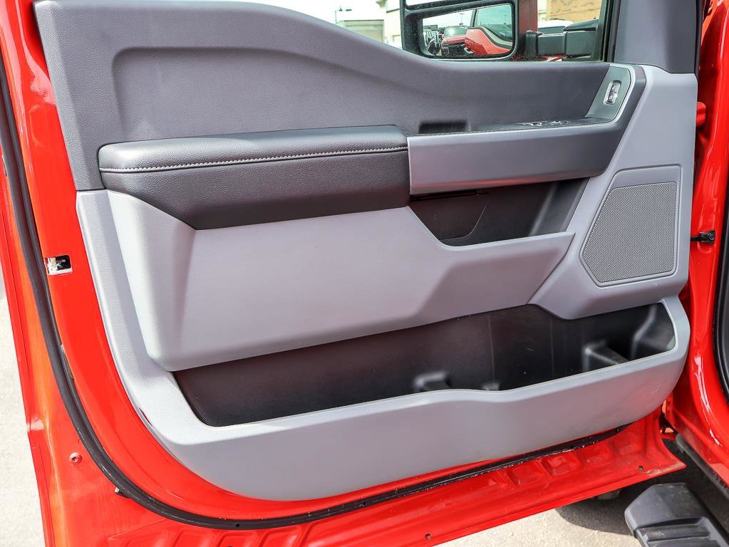 Used 2024 Race Red Ford F-250® XL image 25