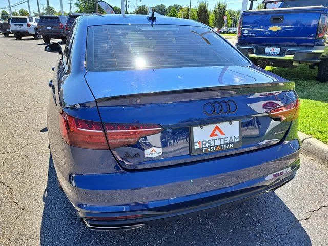 Used 2023 Blue Audi 45 S line Prestige image 10