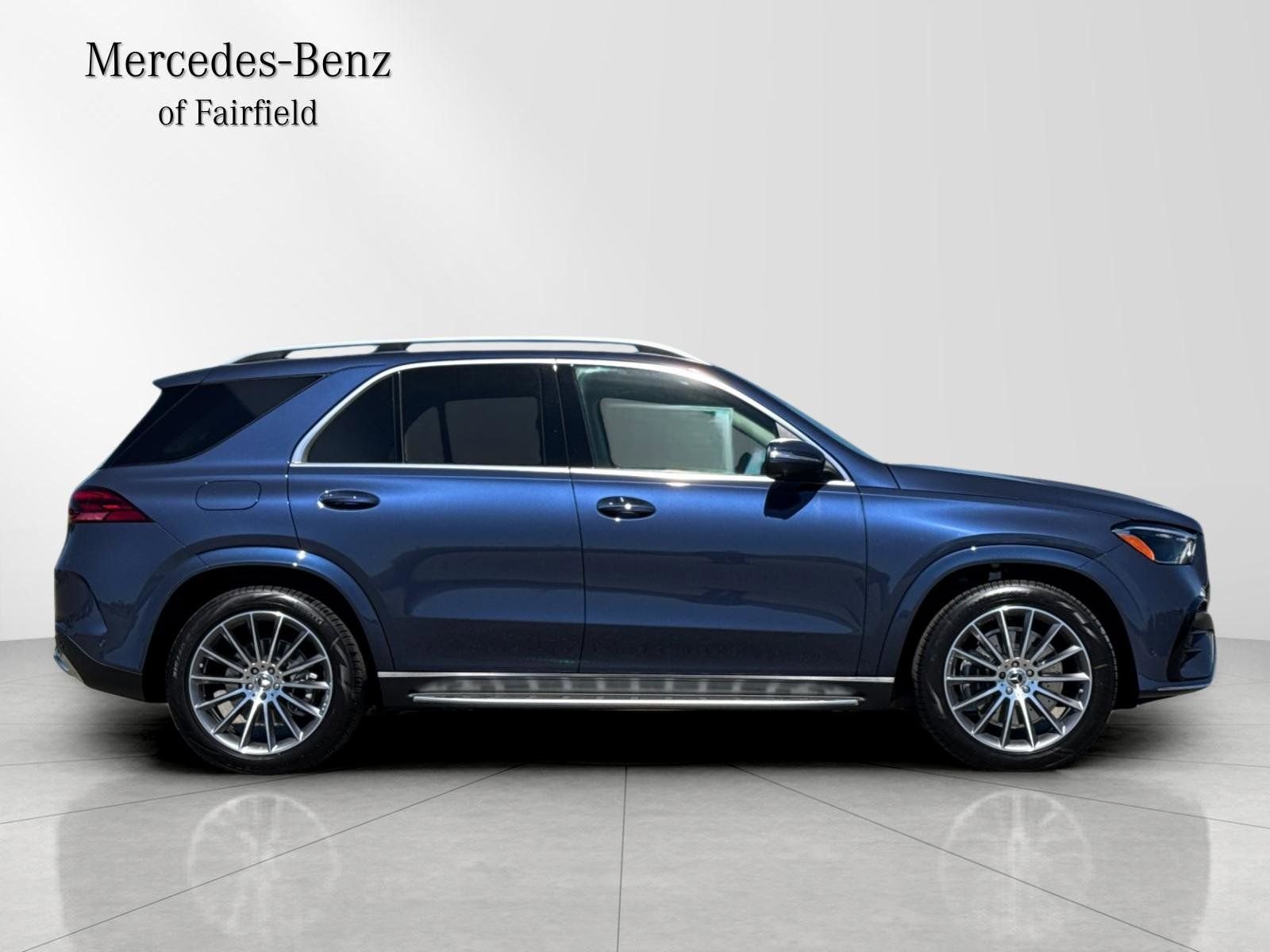New 2026 Twilight Blue Metallic Mercedes-Benz 450 image 8