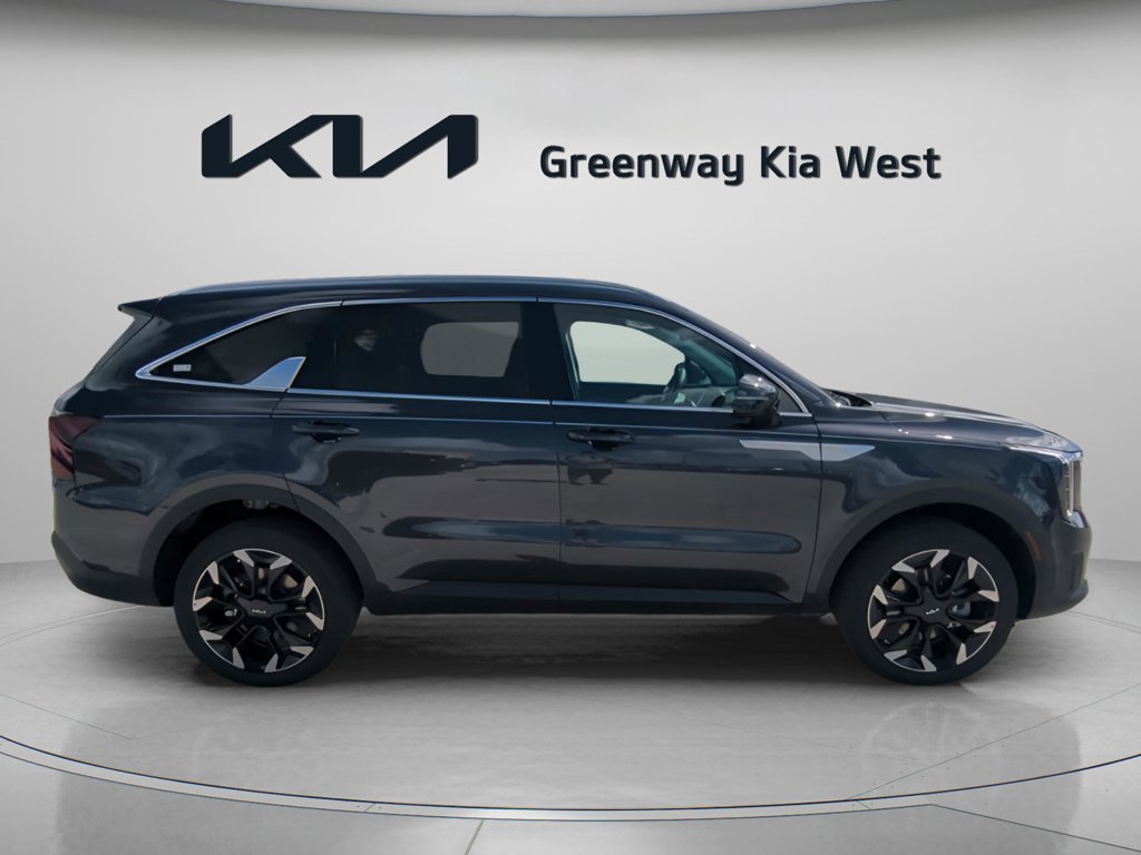 2026 Kia Sorento EX - Photo 8