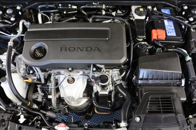 Used 2025 Crystal Black Pearl Honda Sport image 23