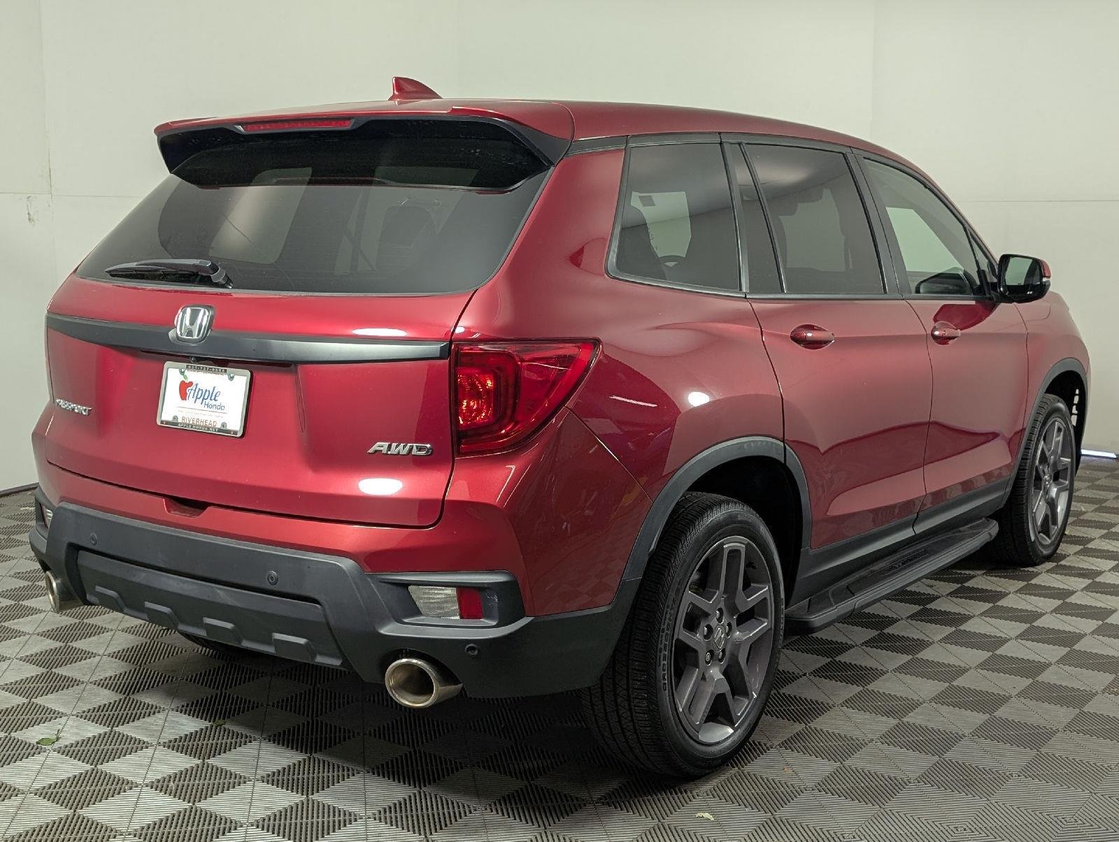 2023 Honda Passport EX-L - Photo 6