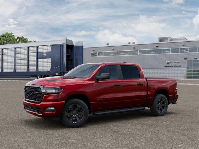 2026 RAM 1500 Express 4x4 Crew Cab 5'7's photo