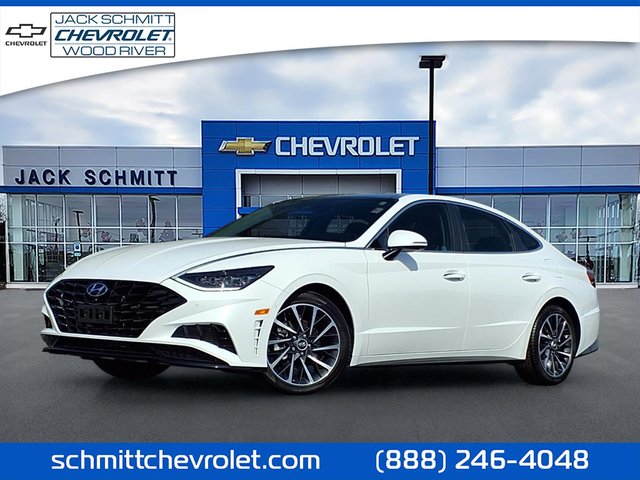 2023 Hyundai Sonata Limited