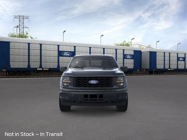 Used 2026 Black Ford STX image 6